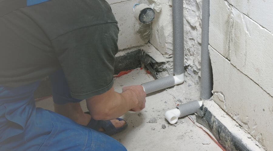 Professional sink repair in Kensal, ND